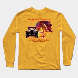 First Pontiac Long Sleeve T-Shirt